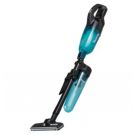 Makita DCL281FZCB 18 V Steelstofzuiger zwart
