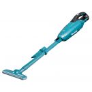Makita DCL282FRT 18 V Steelstofzuiger blauw