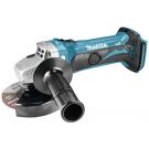 Makita DGA452Z 18 V Haakse slijper 115 mm