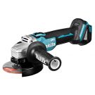 Makita DGA504ZJ 18 V Haakse slijper 125 mm
