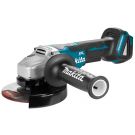 Makita DGA505Z 18 V Haakse slijper 125 mm, losse body