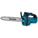 Makita DUC356Z 2x18 V Tophandle kettingzaag 35 cm
