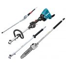Makita DUX60ZX10 2x18 V Combisysteem
