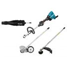 Makita DUX60ZX9 2x18 V Combisysteem 