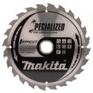 Makita E-01909 Cirkelzaagblad Hout