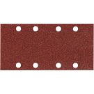 Makita P-31902 Schuurvel 93x185 K100 Red Velcro