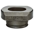 Makita SC00000266 Matrijs ovaal 14x21mm