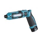 Makita TD022DSE 7,2 V Slagschroevendraaier