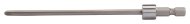 Philips bits vorm E 1/4"