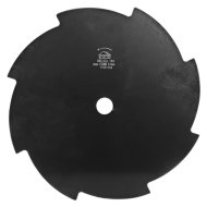 Snijbladen 8-tands