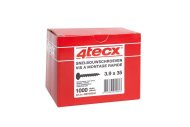 4Tecx Snelbouwschroeven