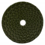 Diamant polijstschijf