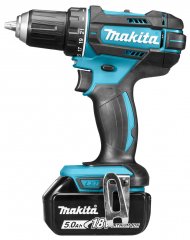 Makita DDF482- 18 V Boor-/schroefmachine