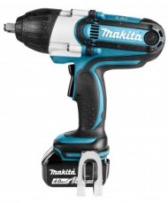Makita Accu Slagmoersleutel