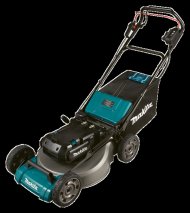 36 V Connect Grasmaaier
