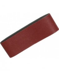 Schuurband 100 x 610 mm red