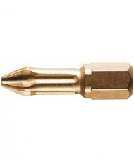 Phillips diamant bits Vorm C 1/4"