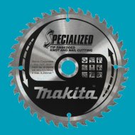 Specialized Tip Embedded Hout: cirkelzaag