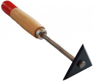 Verfschrapers