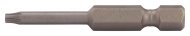 TORX bits Vorm E 1/4"