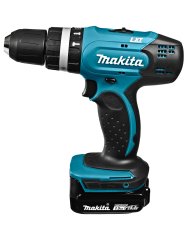 Klopboor-/ schroefmachines