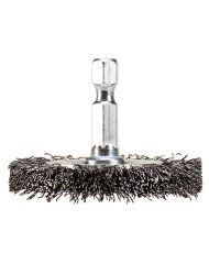 Vlakborstel met stift