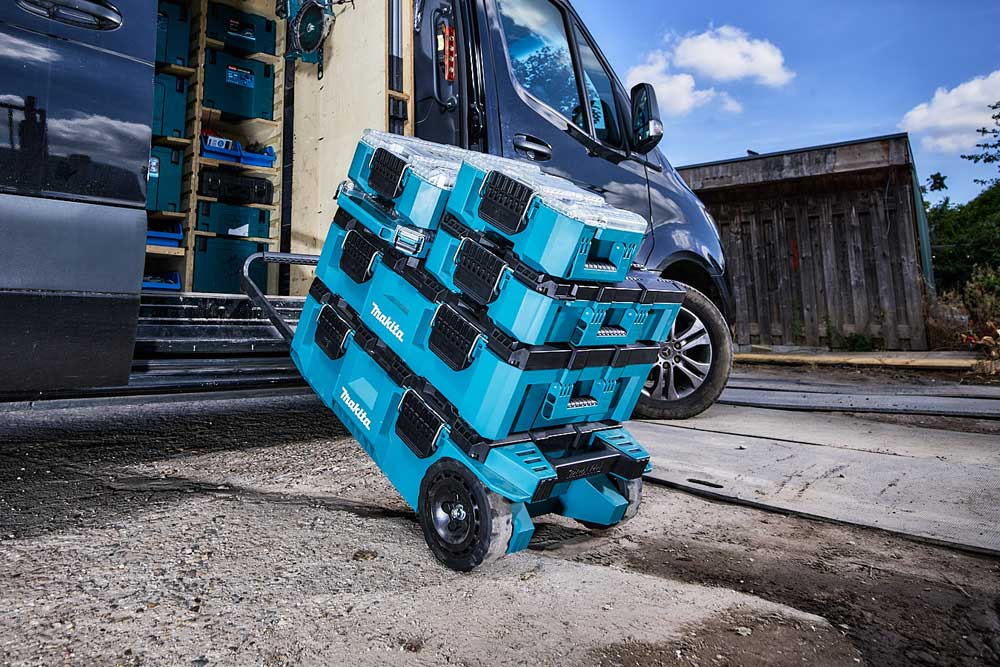 De Makita Maktrak